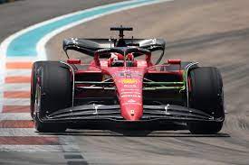 F1 Miami GP: Leclerc leads Ferrari 1-2 ...