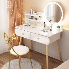 make up table with mirror best