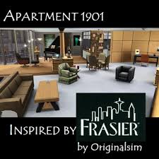 Apartment 1901 By Originalsim The
