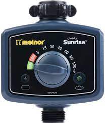 Melnor Sunrise Manual Water Timer