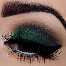 top 7 simple green eyeshadow looks and