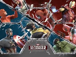 With a roster of 36 characters from throughout marvel's history, . Official Marvel Ultimate Alliance 2 Character List Video Games Blogger