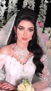 bride makeup video videos miss cutie