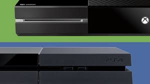 Playstation 4 Xbox One Hardware Comparison Chart