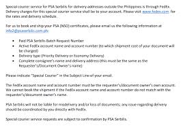 We did not find results for: 3 Ways On How To Get A Psa Birth Certificate For Pinoys Abroad