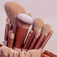 makeup brushes storage bag professional