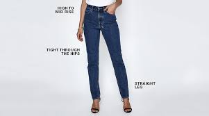 Womens Denim Trends Style Guide General Pants Co