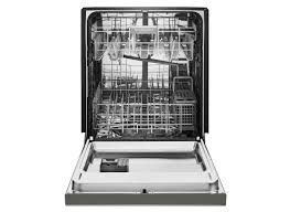 It also has a deep third rack. Kitchenaid Kdfe104hps Dishwasher Consumer Reports