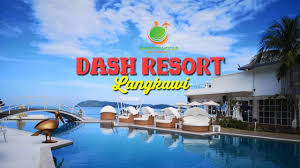 Selain itu kemudahan hotel ini cukup memuaskan dan. Staycation Awesome 3 Hari Di Dash Resort Langkawi Mytravellicious Food Travel Blog Malaysia