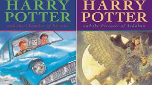 Harry Potter Cover Artwork To Be
