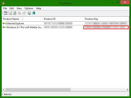 How To Recover Your Microsoft Product Key Hardboiled