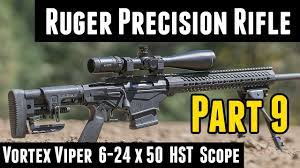 ruger precision vortex viper hst