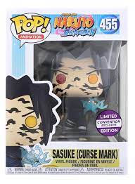 Buy Naruto Funko POP Vinyl Figure - Curse Mark Sasuke Online in India.  666771693