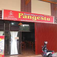 10 reviews by visitors and 8 detailed photos. Rumah Makan Lesehan Pangestu Restoran