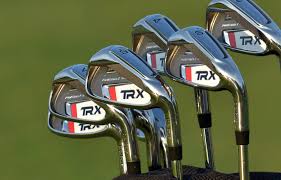 trx power slot irons