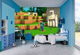 Minecraft Wall Murals Minecraft Wall