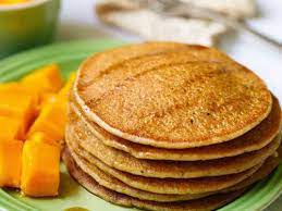 pumpkin pancakes recipe healthy