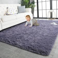 noahas fluffy soft area rugs 60x90cm
