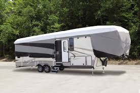 Protect your rv from the damaging effects of sun, rain, sleet, and snow. Top 5 Best Travel Trailer Covers Reviews In 2021 Fontanel