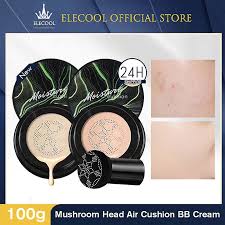 face makeup 2colors bb cc cream