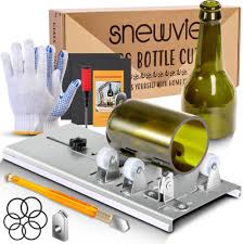 Glass Cutter Kit For Bottles Diy Mac