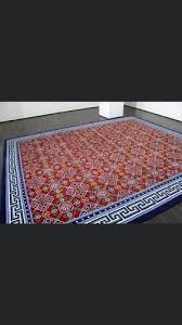 for home handmade indo nepali carpet