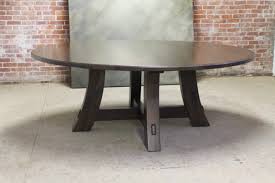 Round table from blackman cruz, blackmancruz.com. Round Farmhouse Tables