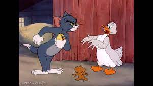Cartoon is Life - Tom and Jerry - Little Quacker