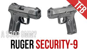 ruger security 9 review can a 300