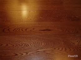 solid hardwood oak floor gunstock