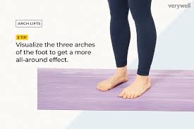 They are formed by the tarsal and the flexibility conferred to the foot by these arches facilitates functions such as walking and running. How To Do Arch Lifts In Pilates