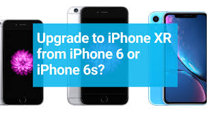 By michael grothaus | 04/09/2019 5:40 pm. Should You Upgrade From Iphone 6 6s Iphone 6 6s Plus To Iphone Xr A Decision Calculator