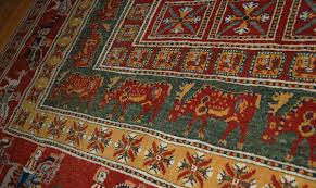 pazyryk carpet based on the famous