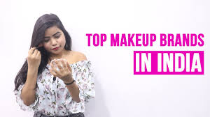 best makeup brands in india top 10