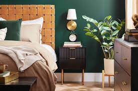 10 colors that go with dark green