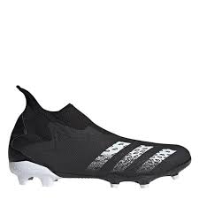 Own the pitch in these men's superlative predator freak.3 laceless fg football boots from adidas. Adidas Adidas Predator Freak 3 Laceless Fg Football Boots Sportsdirect Com Austria