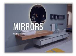 made to measure mirrors cut to size