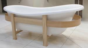 casa padrino luxury retro bathtub white