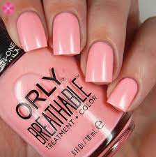 orly breathable treatment color