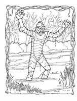 Monster coloring pages fresh universal studios monsters big coloring book creature from of monster coloring pages monsters. 29 Coloring Pages Classic Monsters Ideas Classic Monsters Coloring Pages Coloring Books
