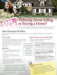 Thinking Of Selling Or Buying A Home