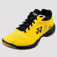 Details About Yonex Badminton Squash Indoor Shoes Shb65x2 Mens Power Cushion Yellow