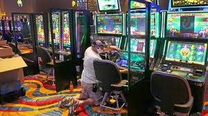Online gambling firms ordered to overhaul slot machines by slowing down  play and stopping reverse withdrawals