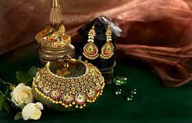 kalyan jewellers bridal jewellery