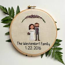 Wedding Cross Stitch Patterns Ideas And Gifts