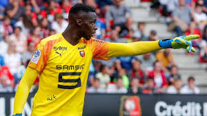 É douard mendy was on the verge of giving up his dream six years ago. Edouard Mendy Goalkeeper Having Chelsea Medical After 22m Fee Is Agreed With Rennes Football News Sky Sports