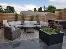 A Low Maintenance Garden For A Busy
