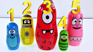 The following is an episode list for yo gabba gabba!, a children's television series broadcast by nickelodeon. Yo Gabba Gabba Stacking Cups Learn Colours With Nesting Dolls Learning To Count Surprise Eggs Dailymotion Video