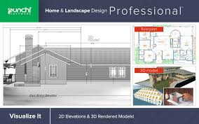 punch home landscape design