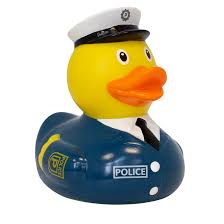 Policeman Duck
